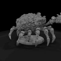 dark-fantasy-undead-skull-crab-tabletop-miniature — thumbnail 5