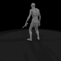 fantasy-humanoid-creature-miniature-ghoul-zombie — thumbnail 5