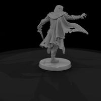 Fanged Vampire Lord — thumbnail 6