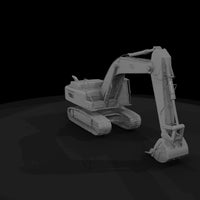 volvo-ec300dl-excavator — thumbnail 7