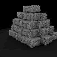mil-038-civil-war-hay-bale-stack — thumbnail 5