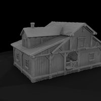 mil-012-wild-west-fort-quartermaster-storehouse — thumbnail 5