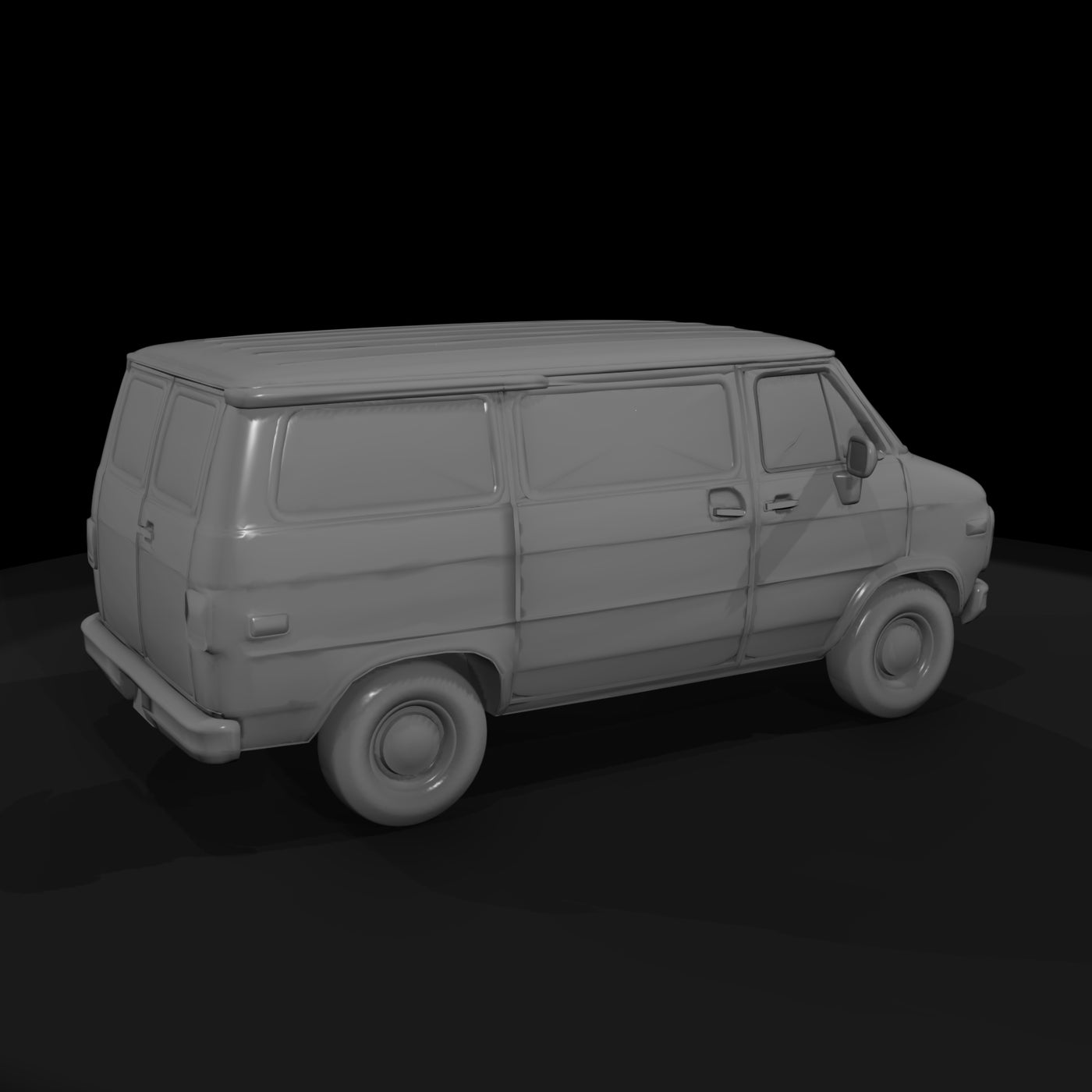1980s-chevy-van