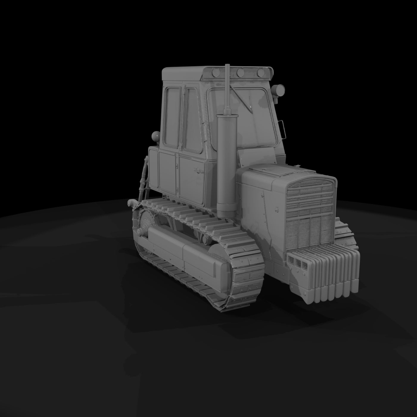 international-xa7-crawler-tractor
