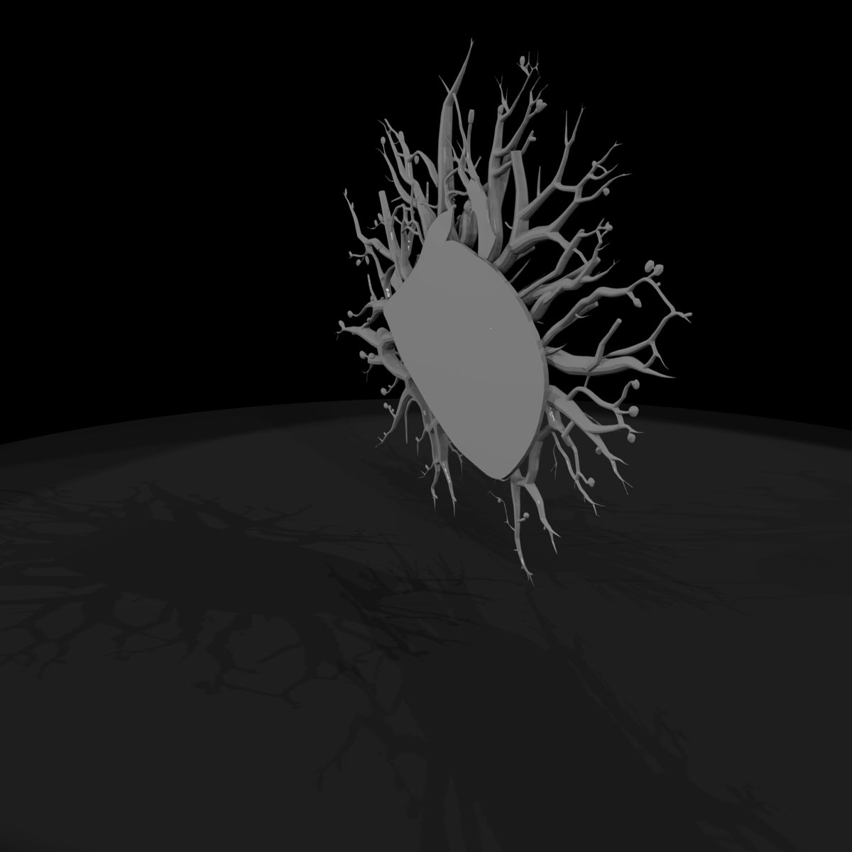 minimalist-tree-root-wall-sculpture-3d-printable-143035