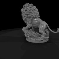creature-p012-molten-mane-lion — thumbnail 5
