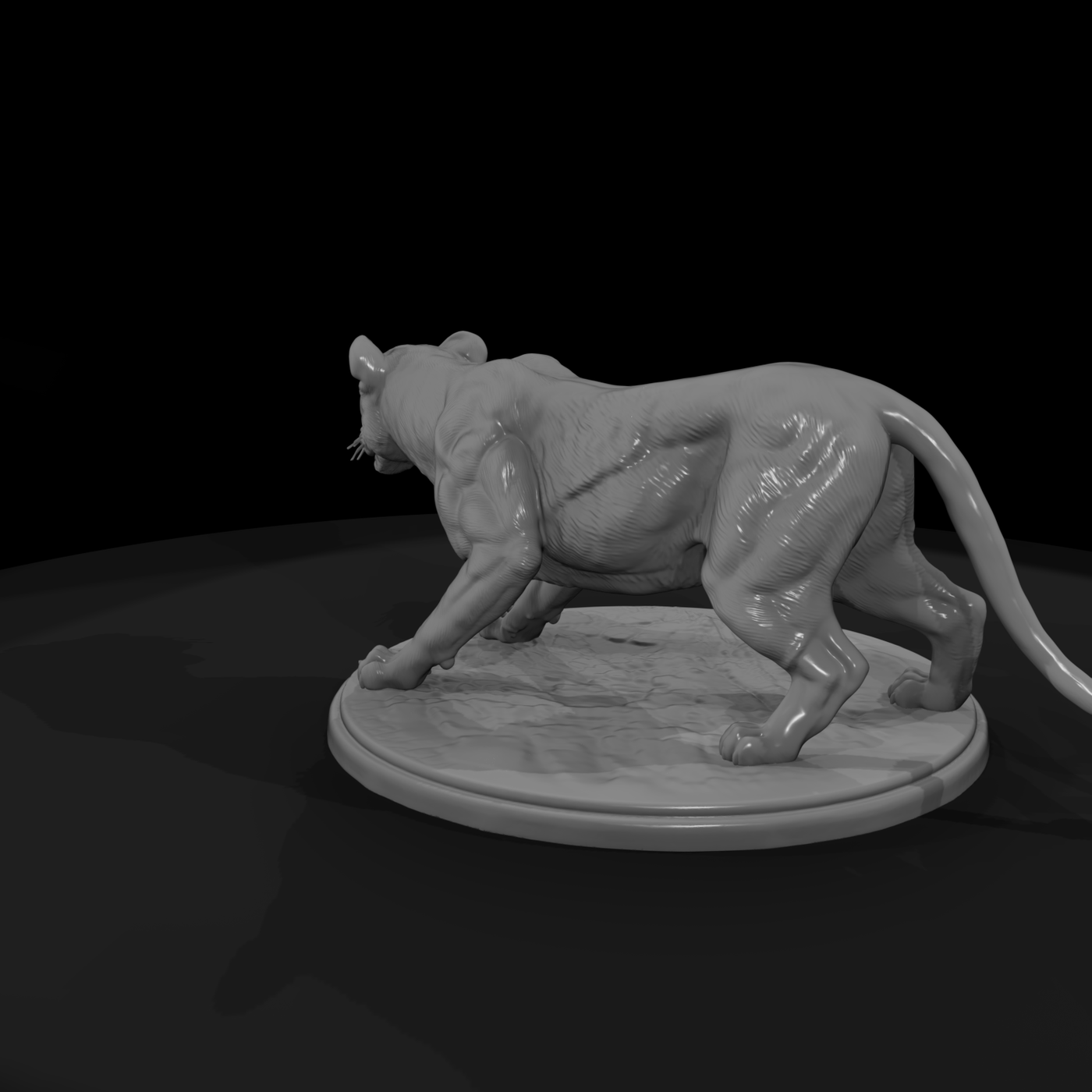 Ant 002 Lion Female