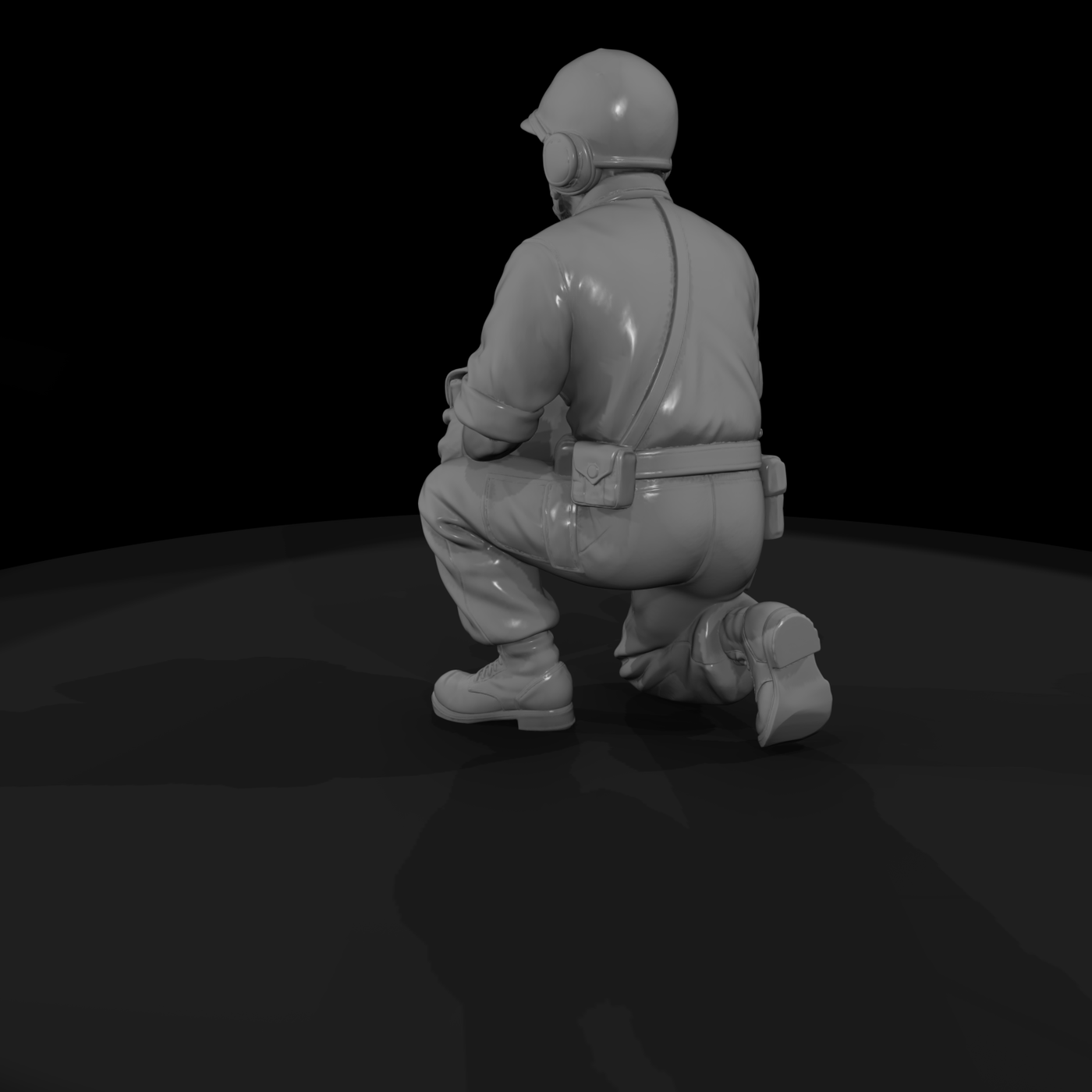 Vn Navy 024 Vietnam U S Navy Corpsman Figure