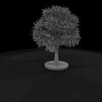 stylized-maple-tree-low-poly-diorama-model-railway-tree-501609 — thumbnail 6