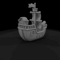 pirate-ship-playset-21843f — thumbnail 6