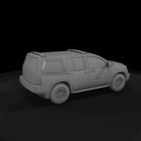 luxury-full-size-suv-for-dioramas-823367 — thumbnail 6