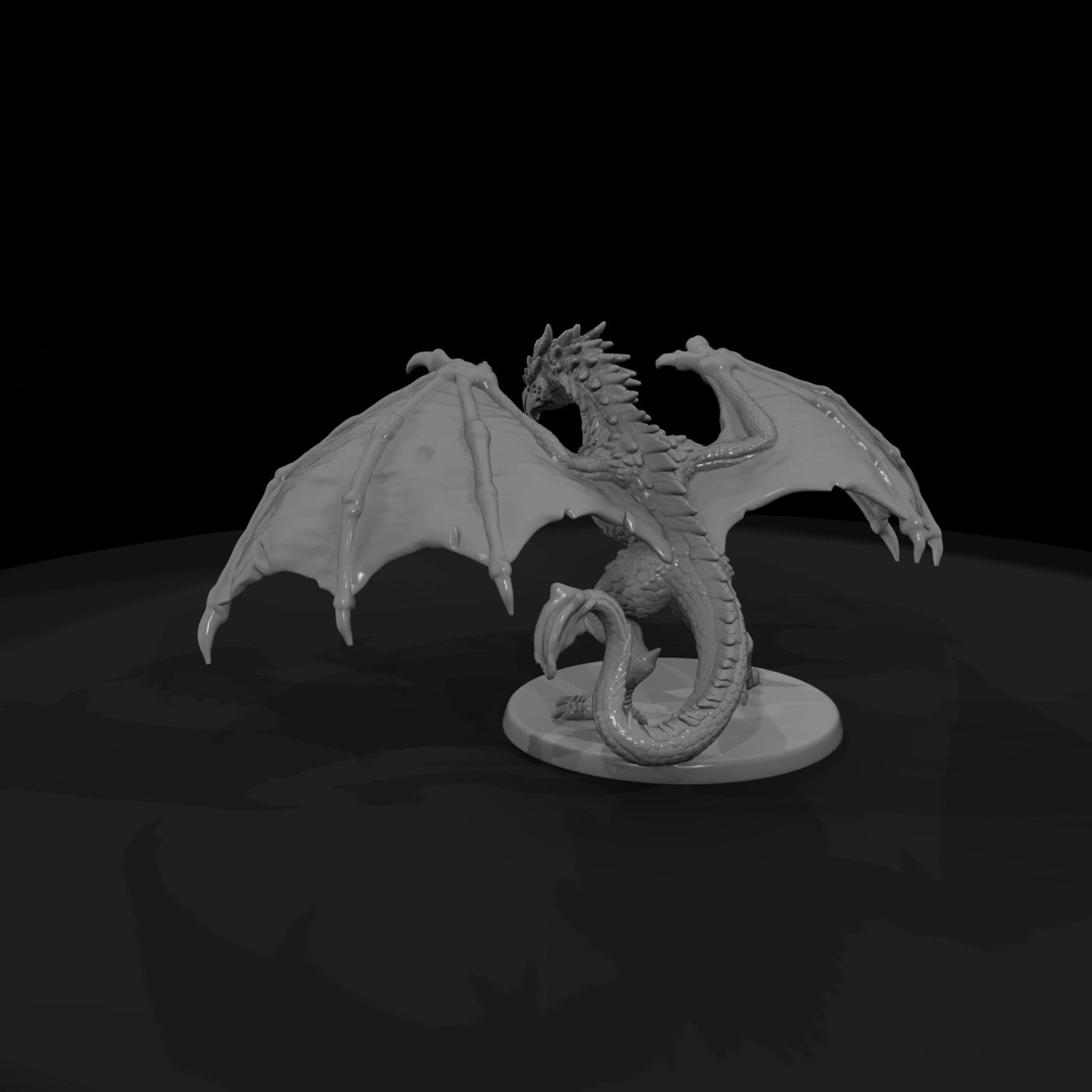 Winged Green Drake