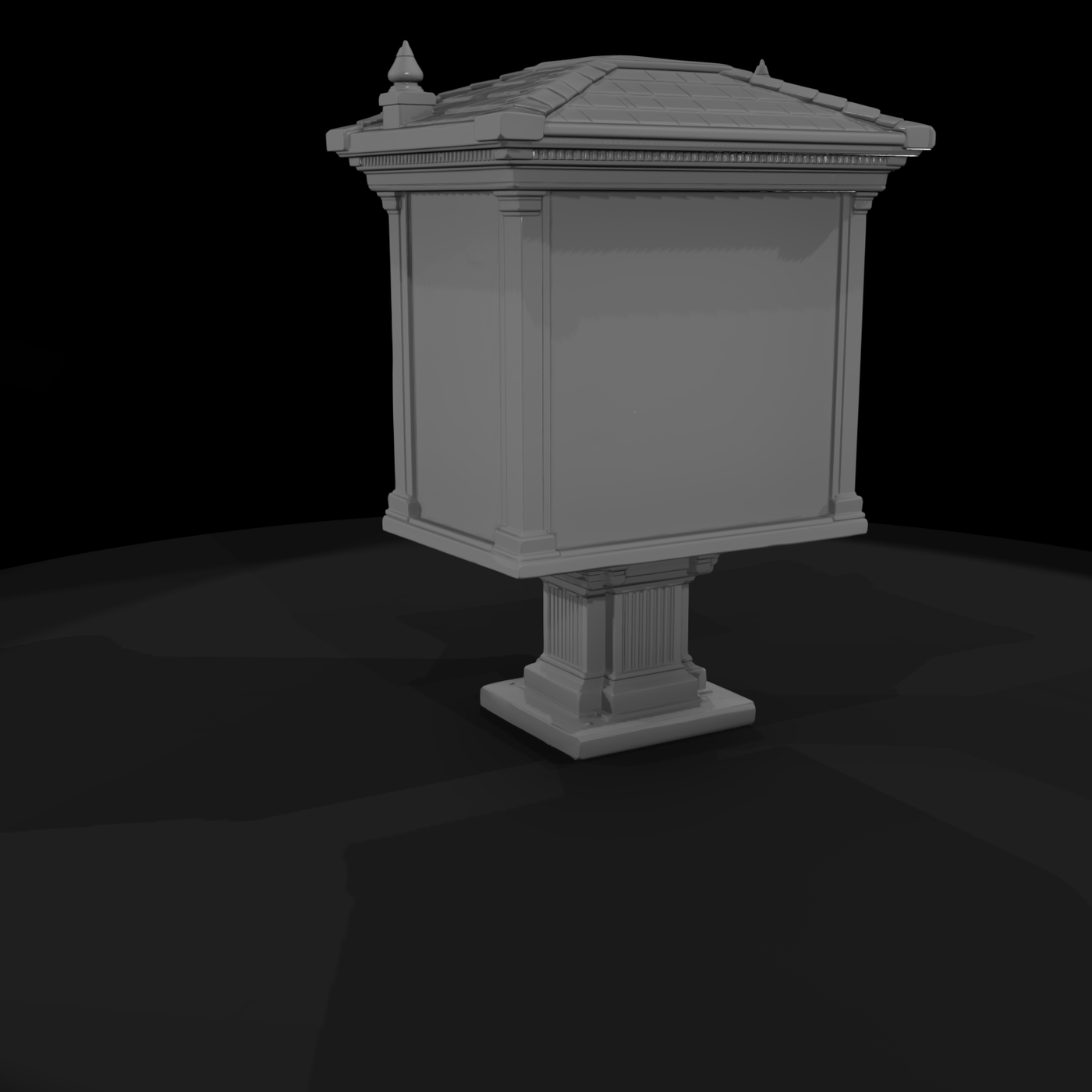 Community Cluster Mailbox