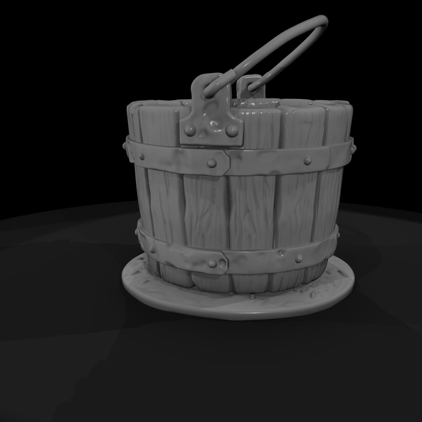 ww-0390-item-wooden-bucket