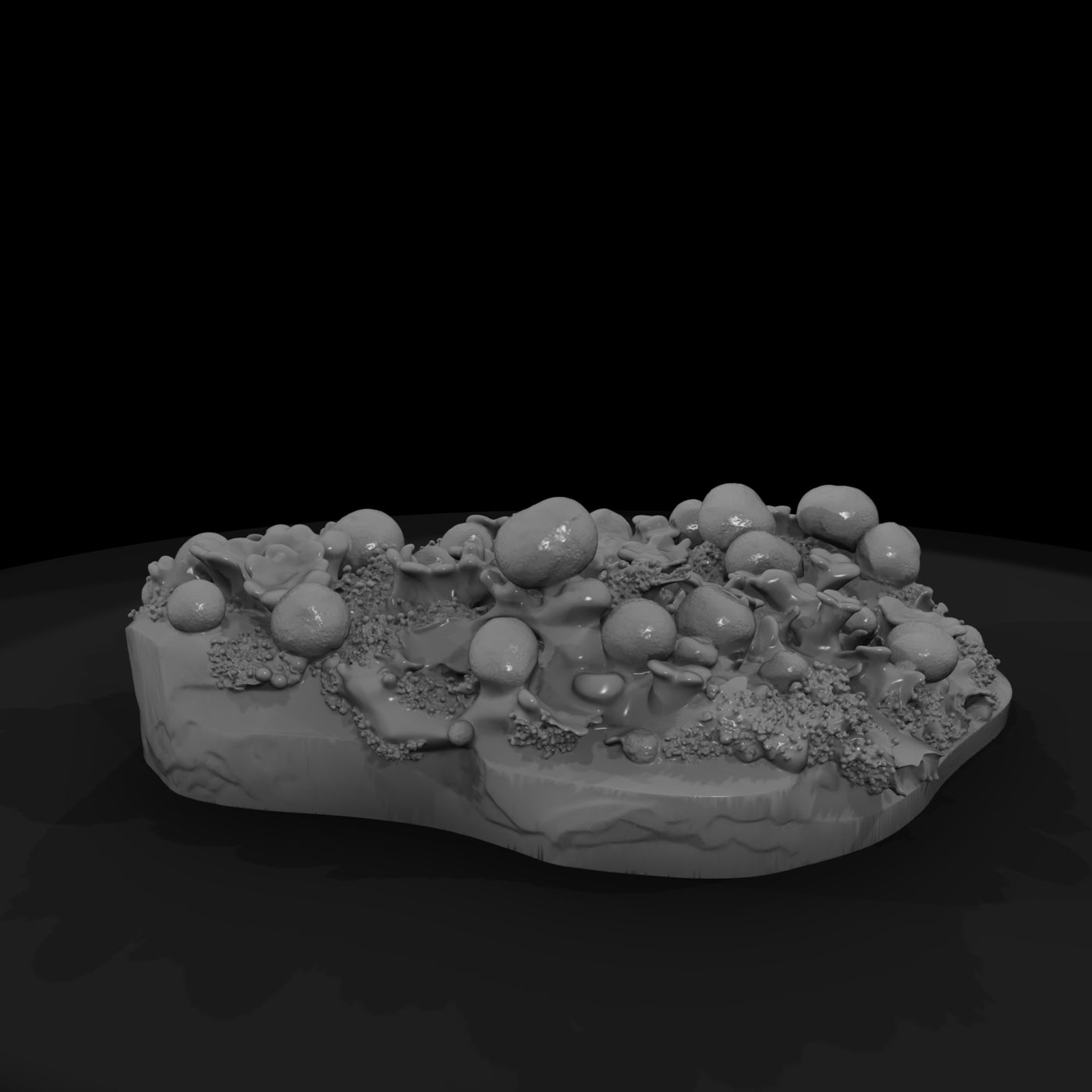 stylized-lichen-cluster-3d-botanical-model-bllwbeh-6d660c
