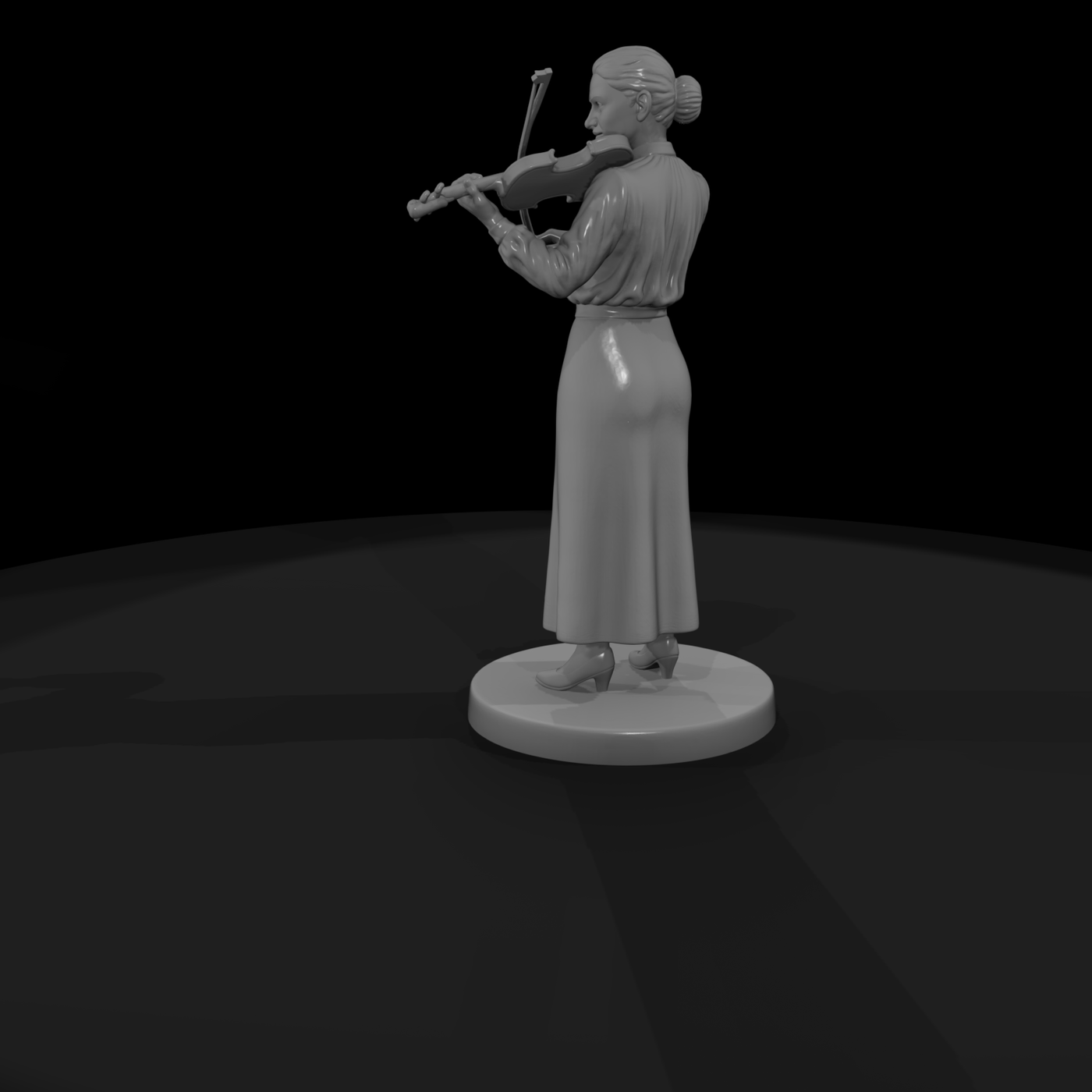 Bnd 033 Chamber Orchestra Violin