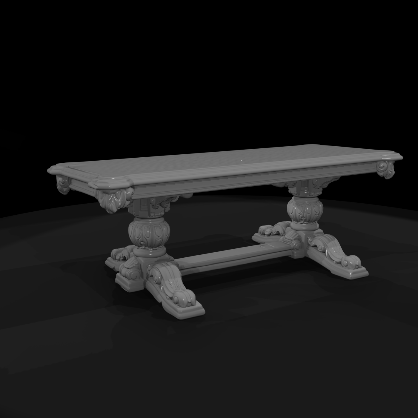 Hitem2 Dining Table