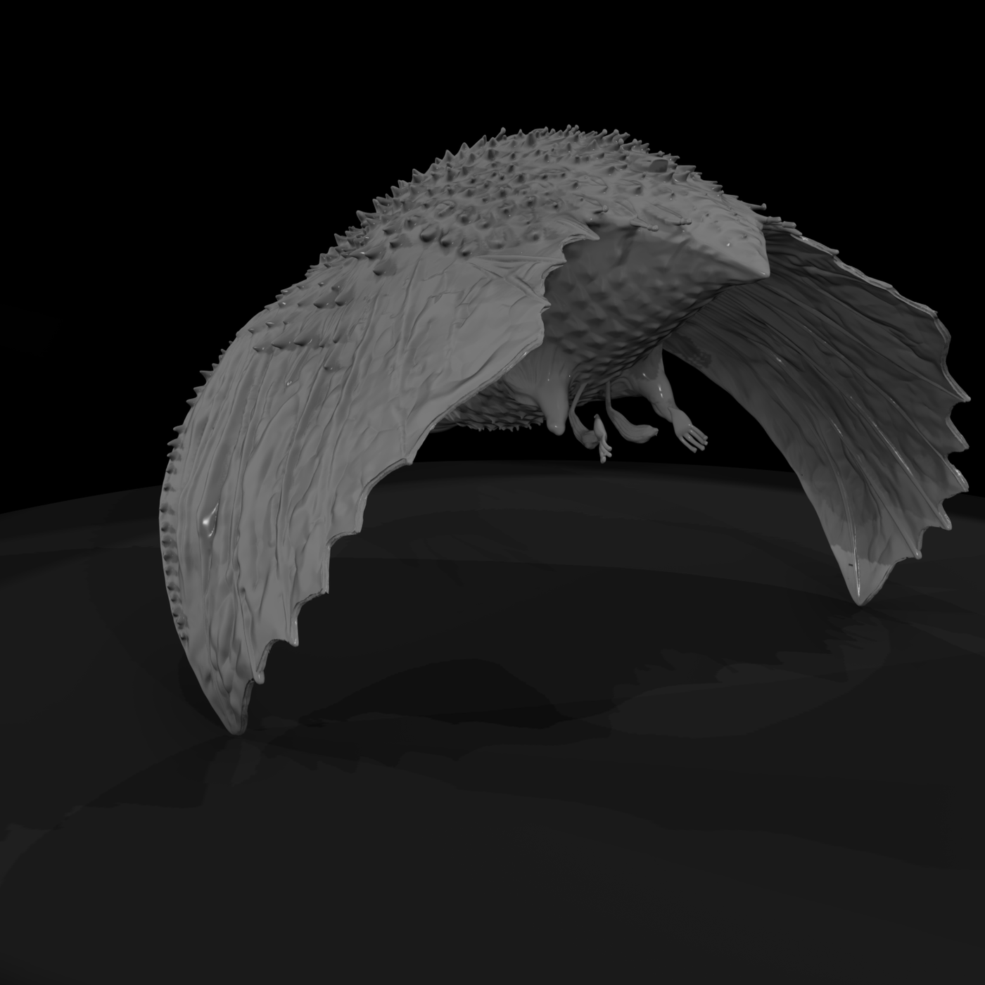 Gloomscale — Terror from the Deep