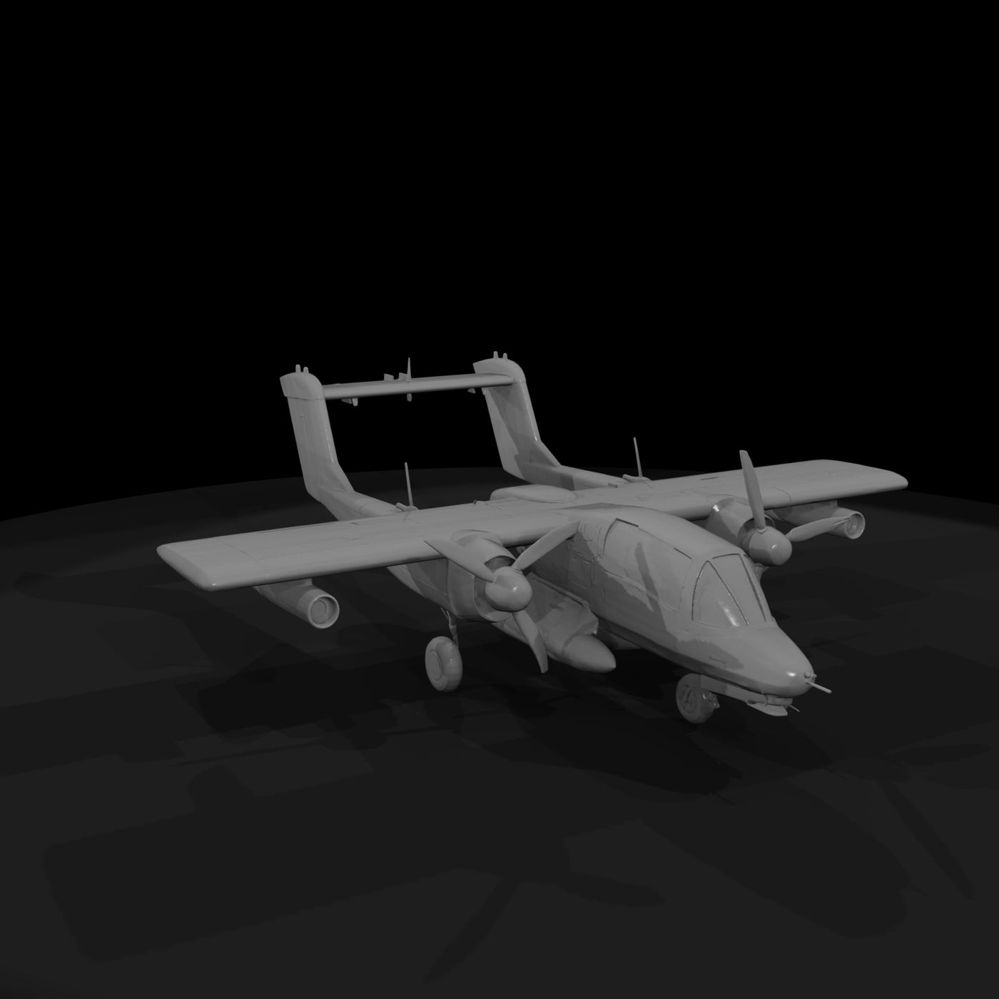 north-american-rockwell-ov-10-bronco-3d-printable-model-877627