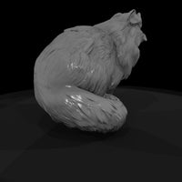 stylized-seated-persian-cat-figurine-longhair-466995 — thumbnail 6