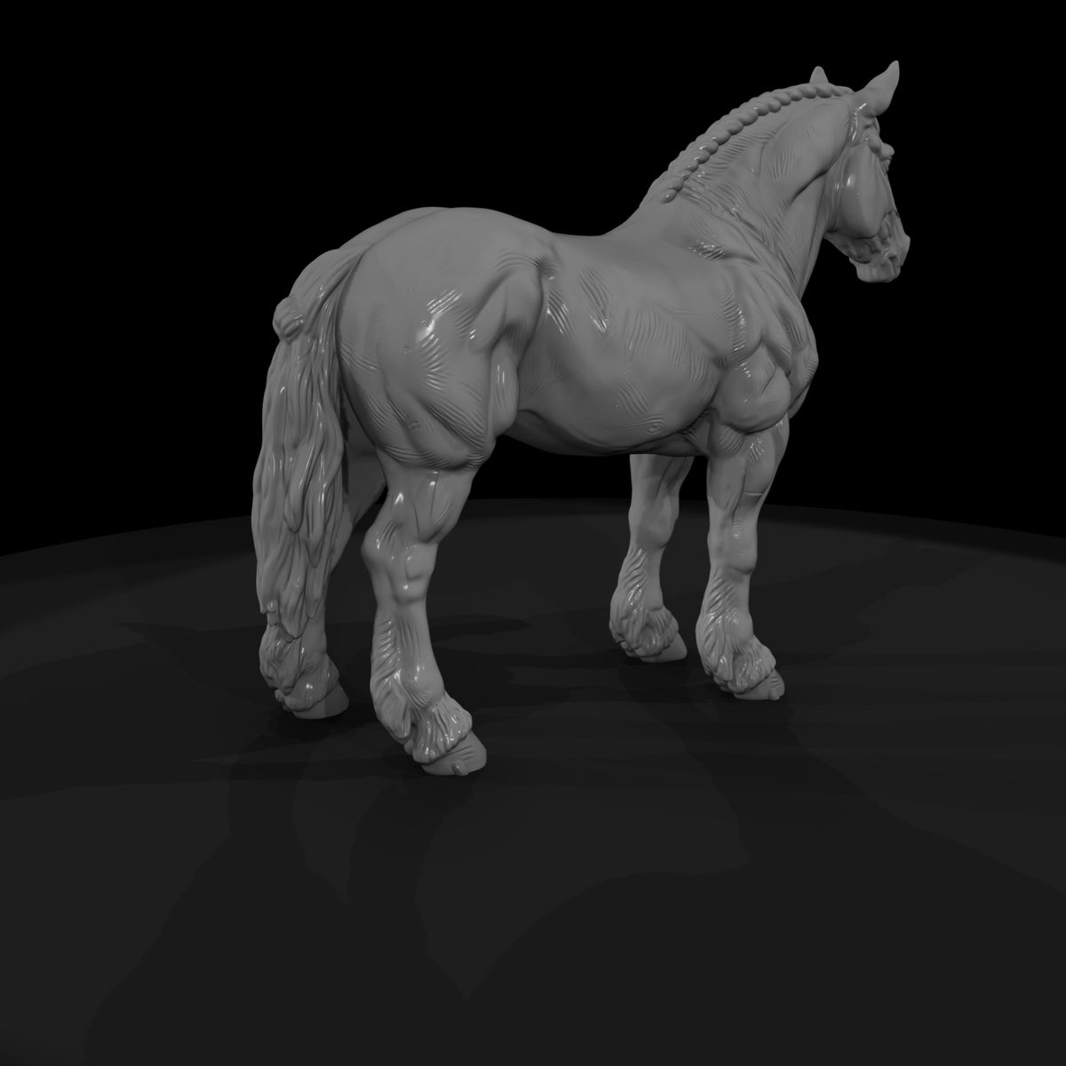 ww-0280-animal-draft-horse