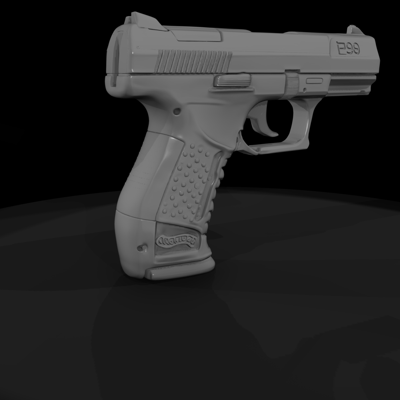 Walther P99 Service Pistol