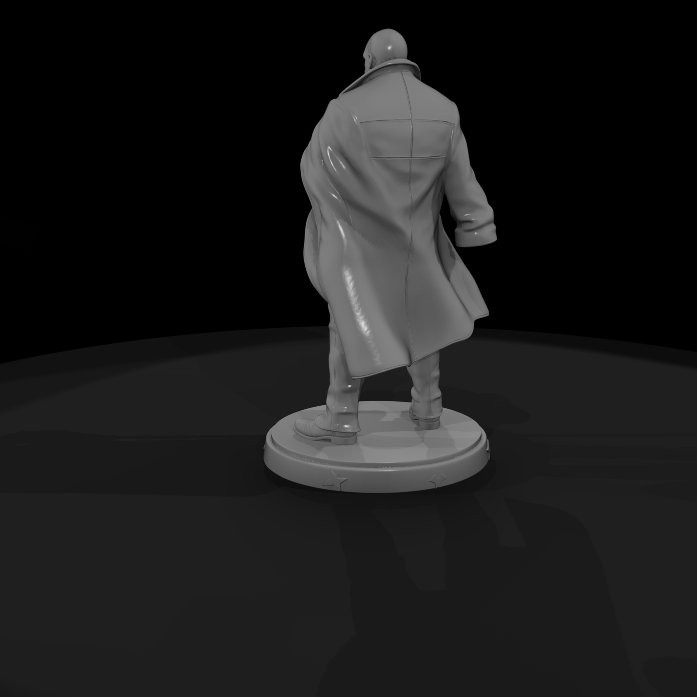 Cmx 047 Supervillain The Magnate