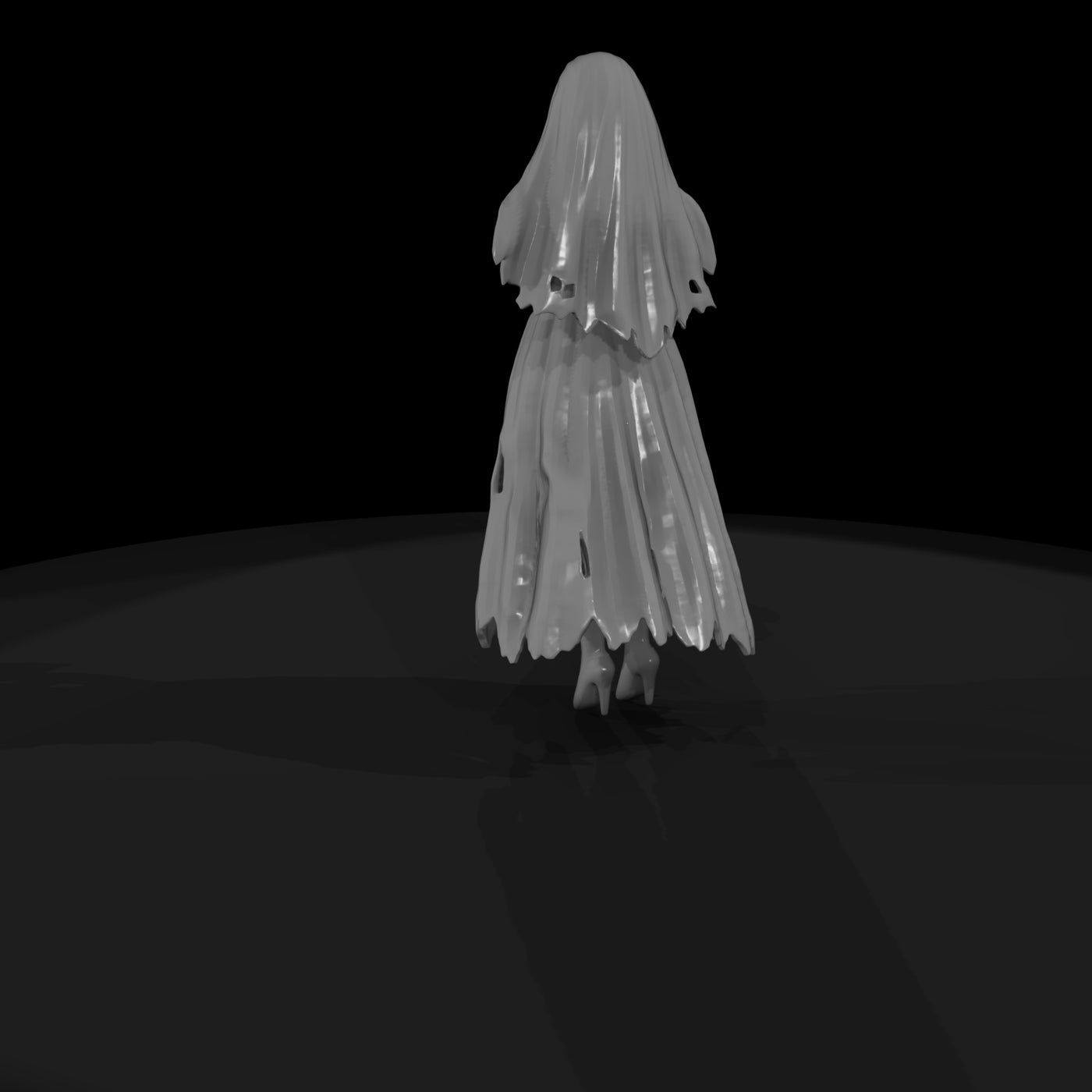 female-zombie-in