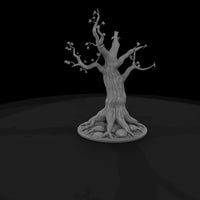 stylized-gnarled-fantasy-tree-hollow-diorama-miniature-363754 — thumbnail 6