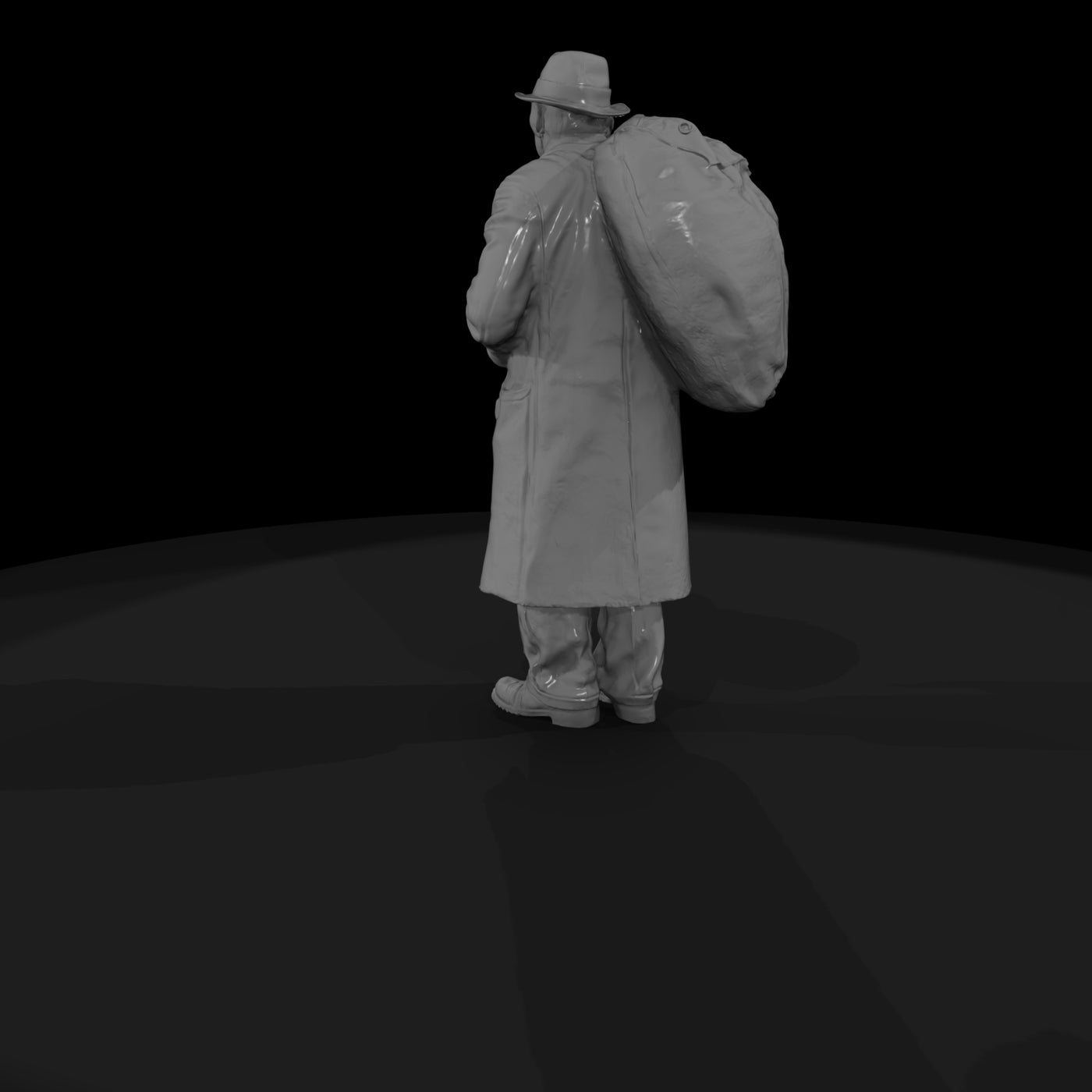1920-40s-hobos-man-with-bag-3d