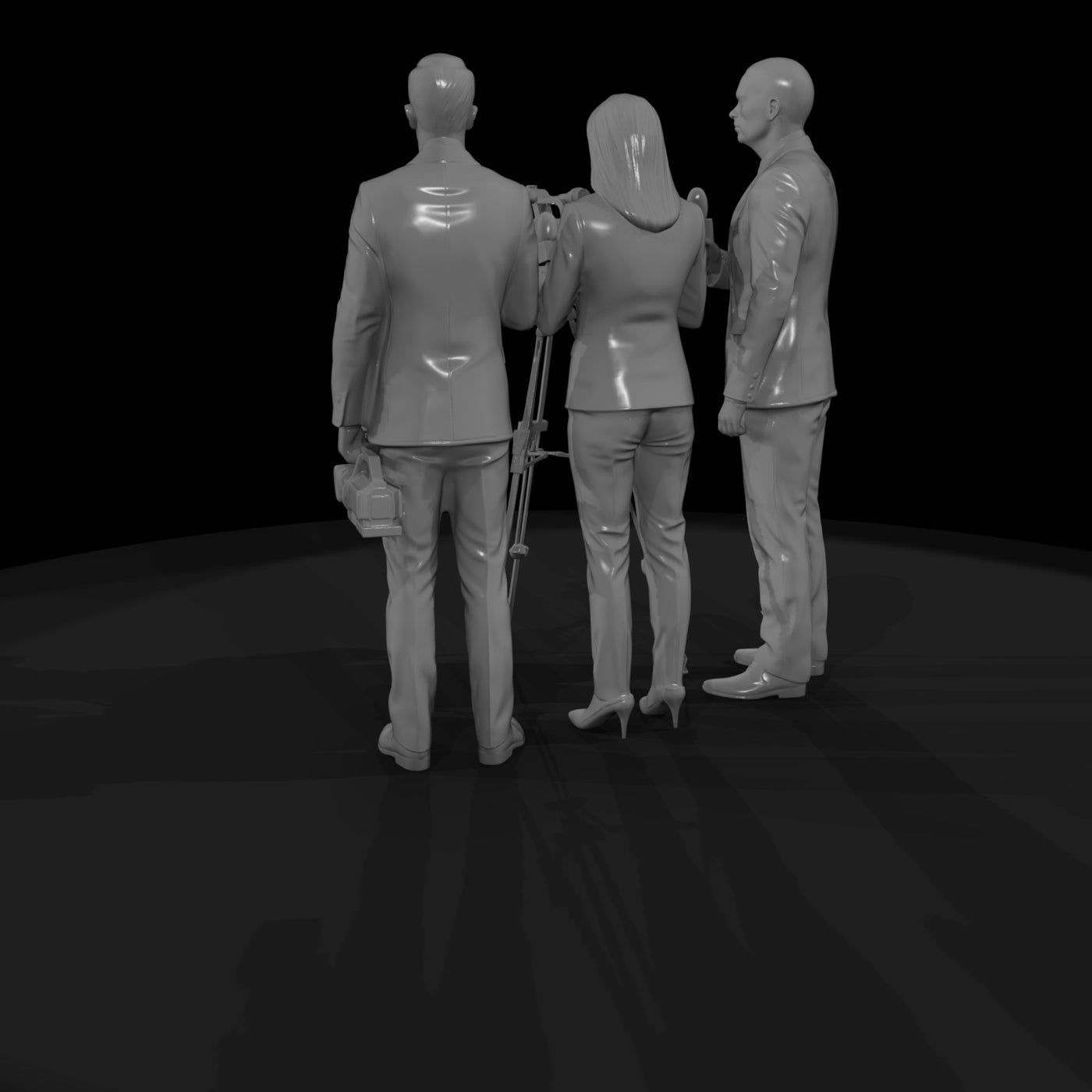 local-news-crew-4-figure-reporter-camera-team-283661