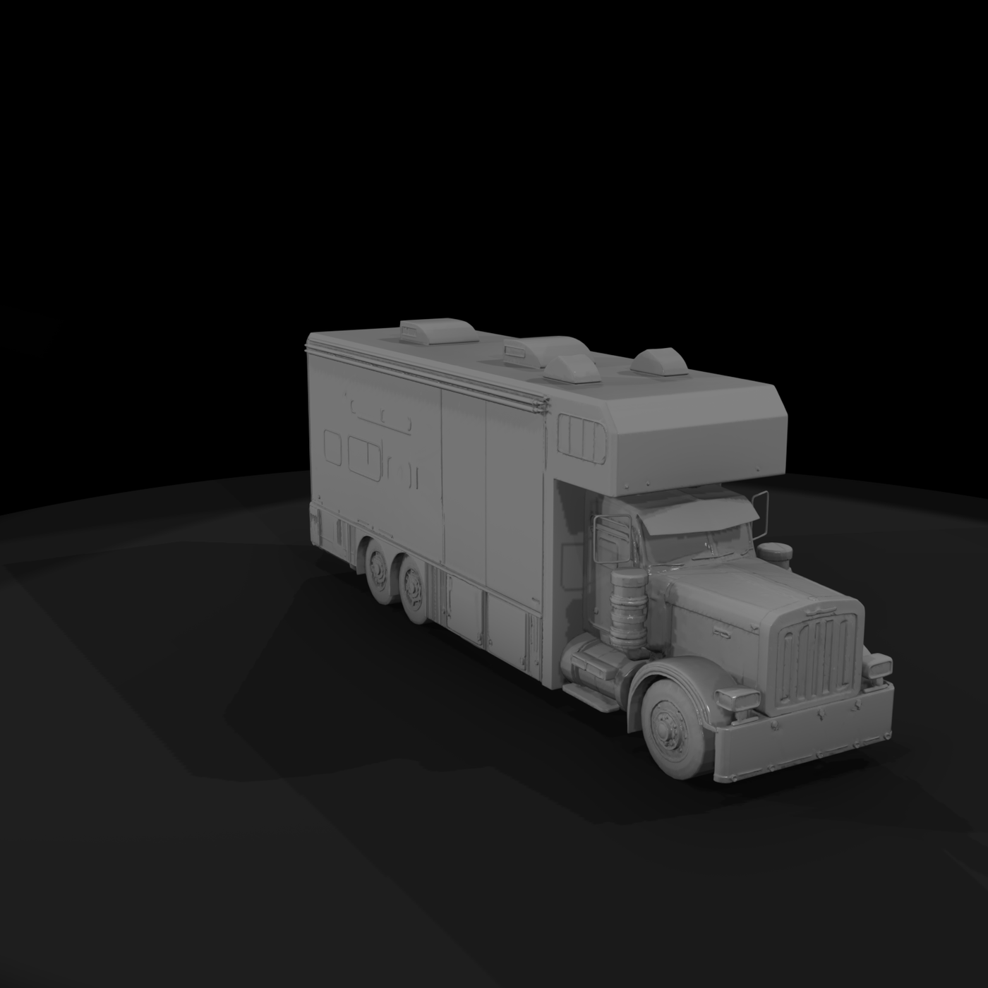Peterbilt 388 Motorhome