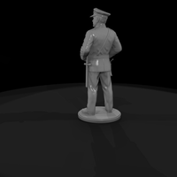 1920s City Police Officer on Patrol — thumbnail 6