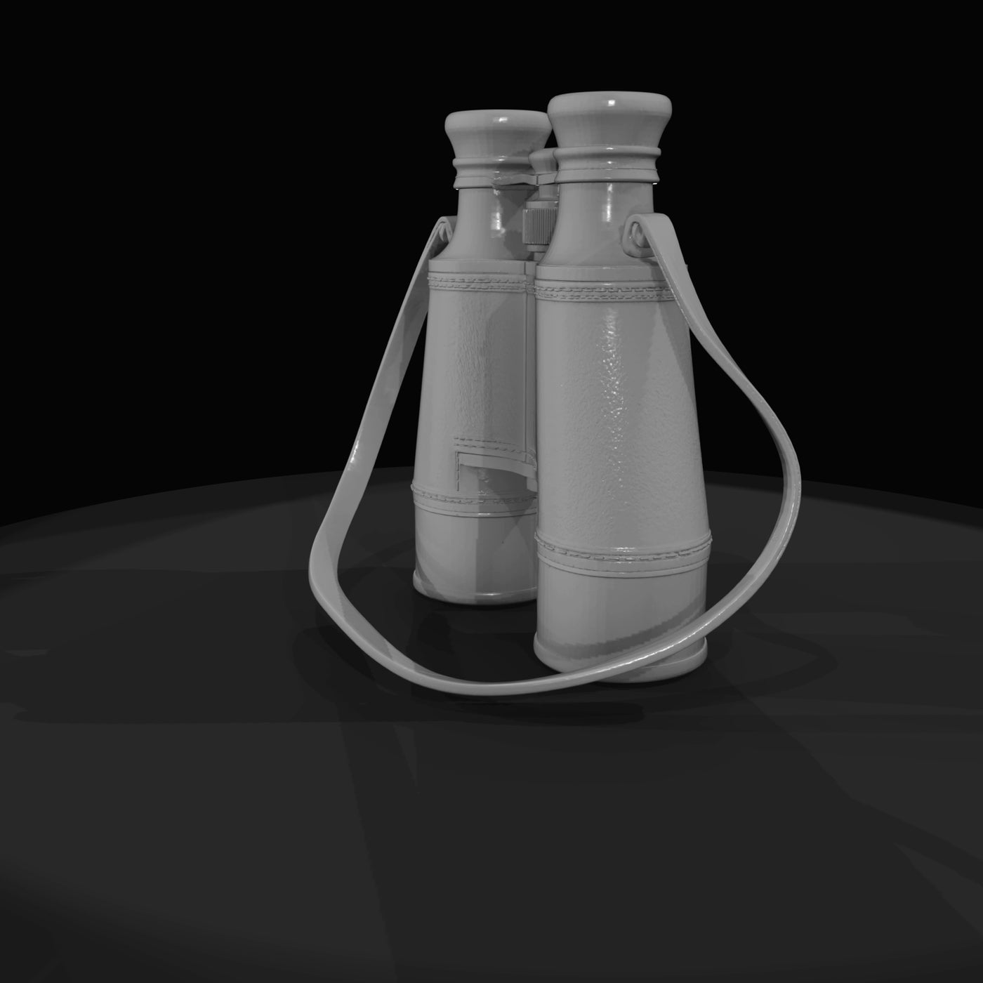 binoculars