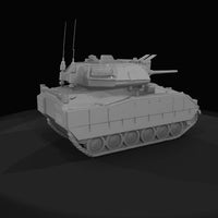infantry-fighting-vehicle-ifv-armored-tracked-vehicle — thumbnail 5