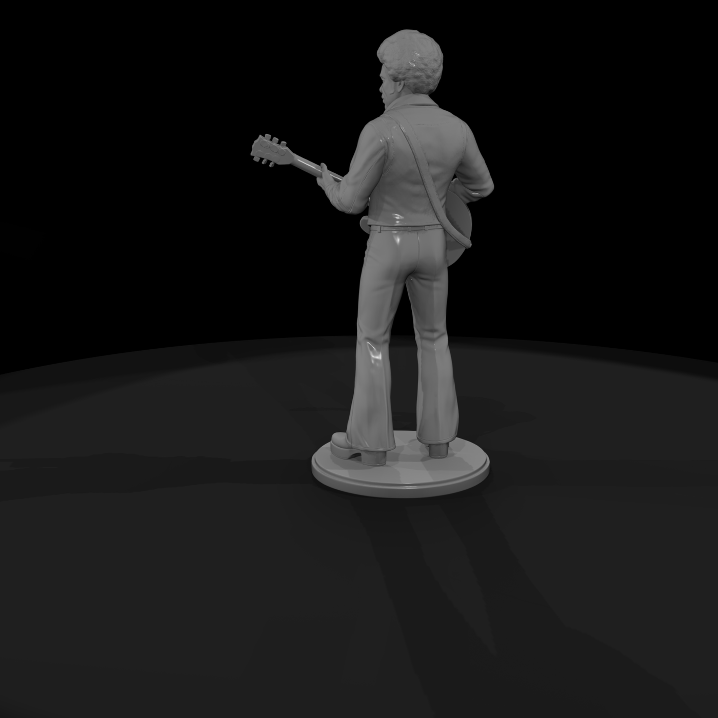 Bnd 123 Funk Soul Band Rhythm Guitar