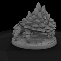 Basalt Shell Crab — thumbnail 6