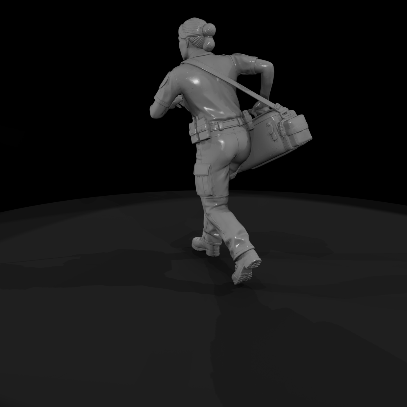 0103 First Resp Emt F Bag
