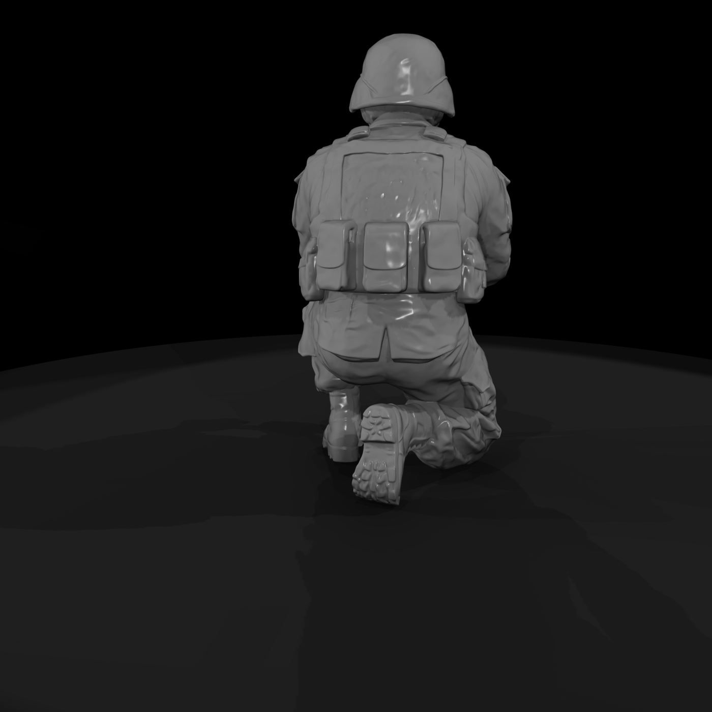 Mod Usmc 021 Modern U S Marine Corps Mortar Crewma
