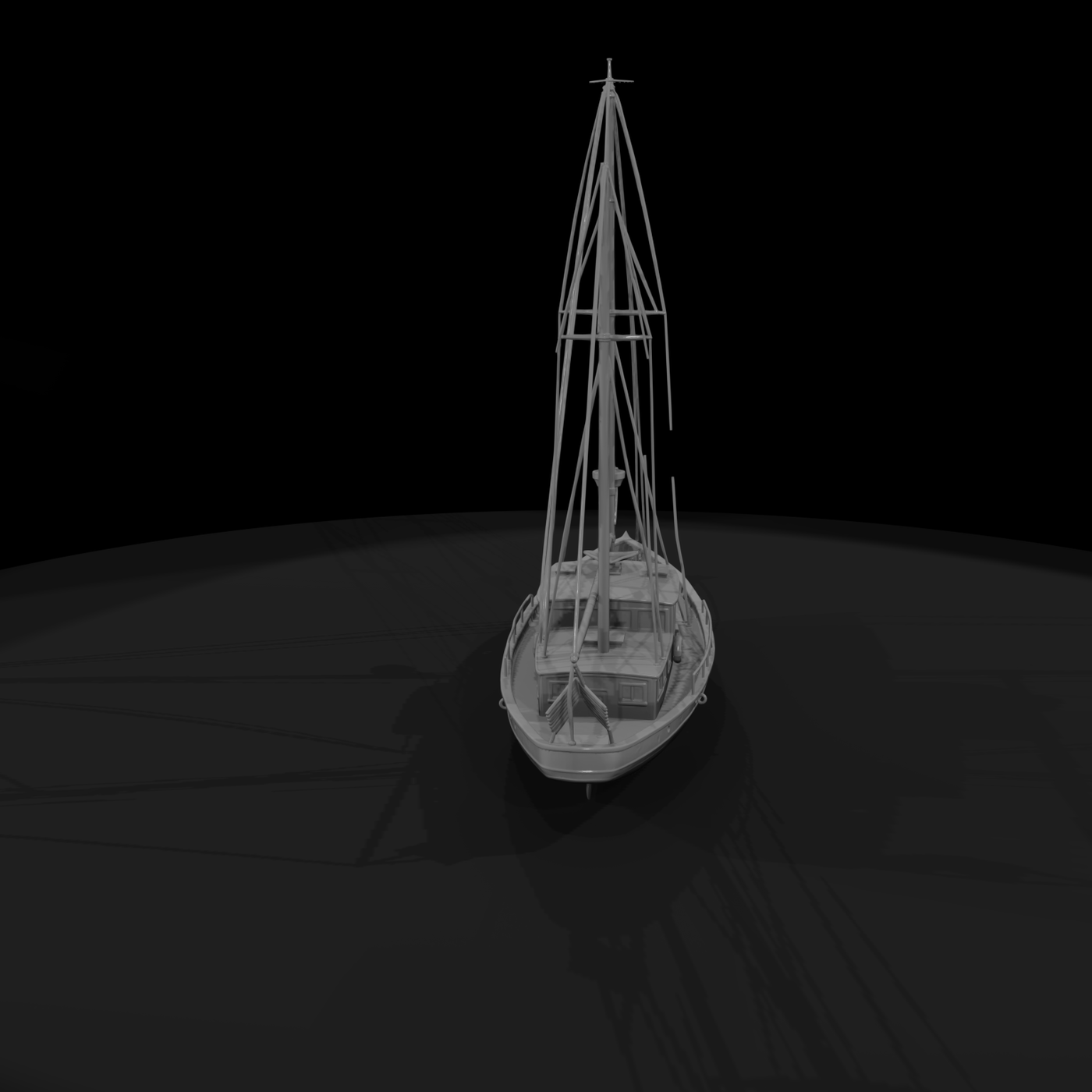 20260612 Classic Two Masted Yacht 9Ce1C3314F
