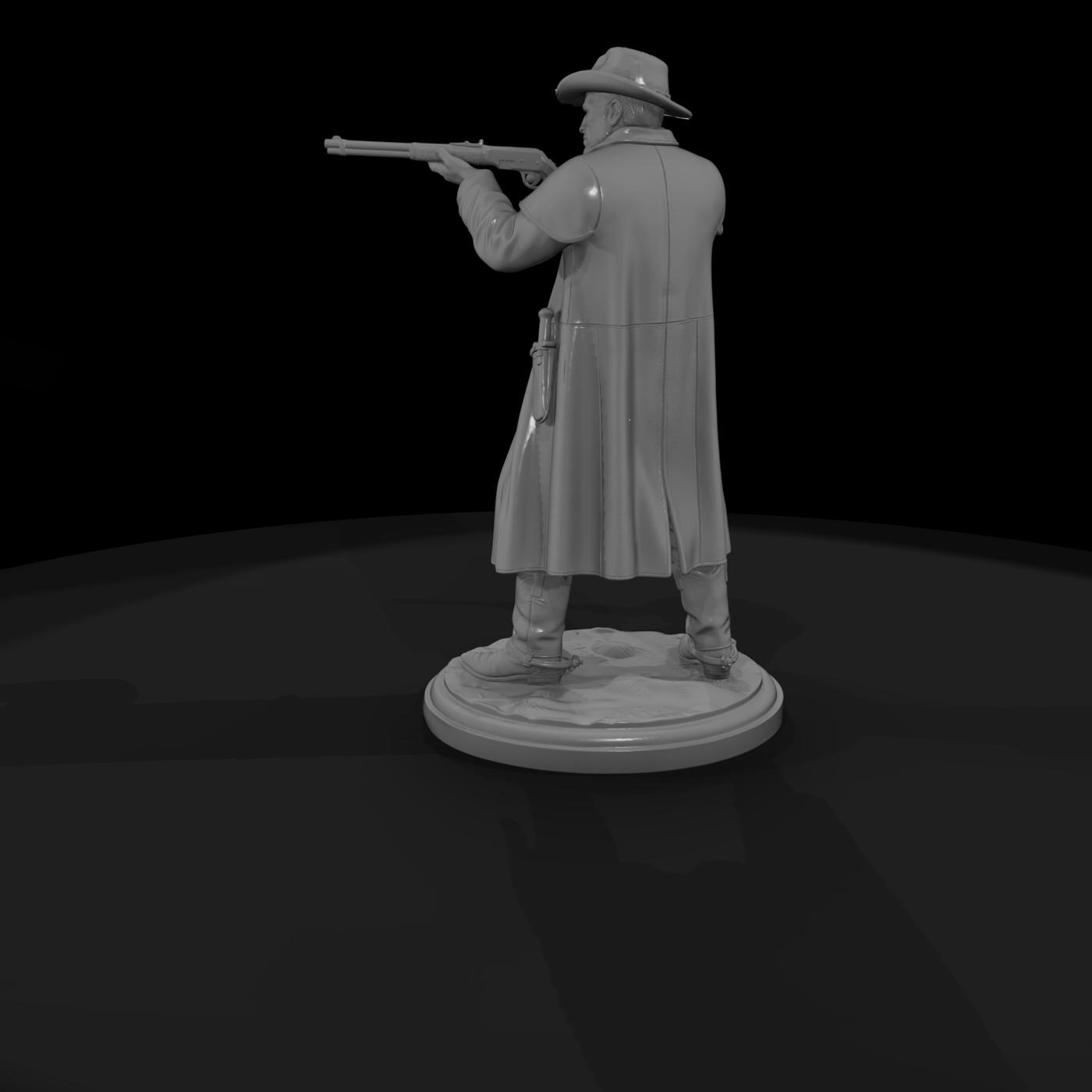 Ww 0075 Villain Gang Lieutenant