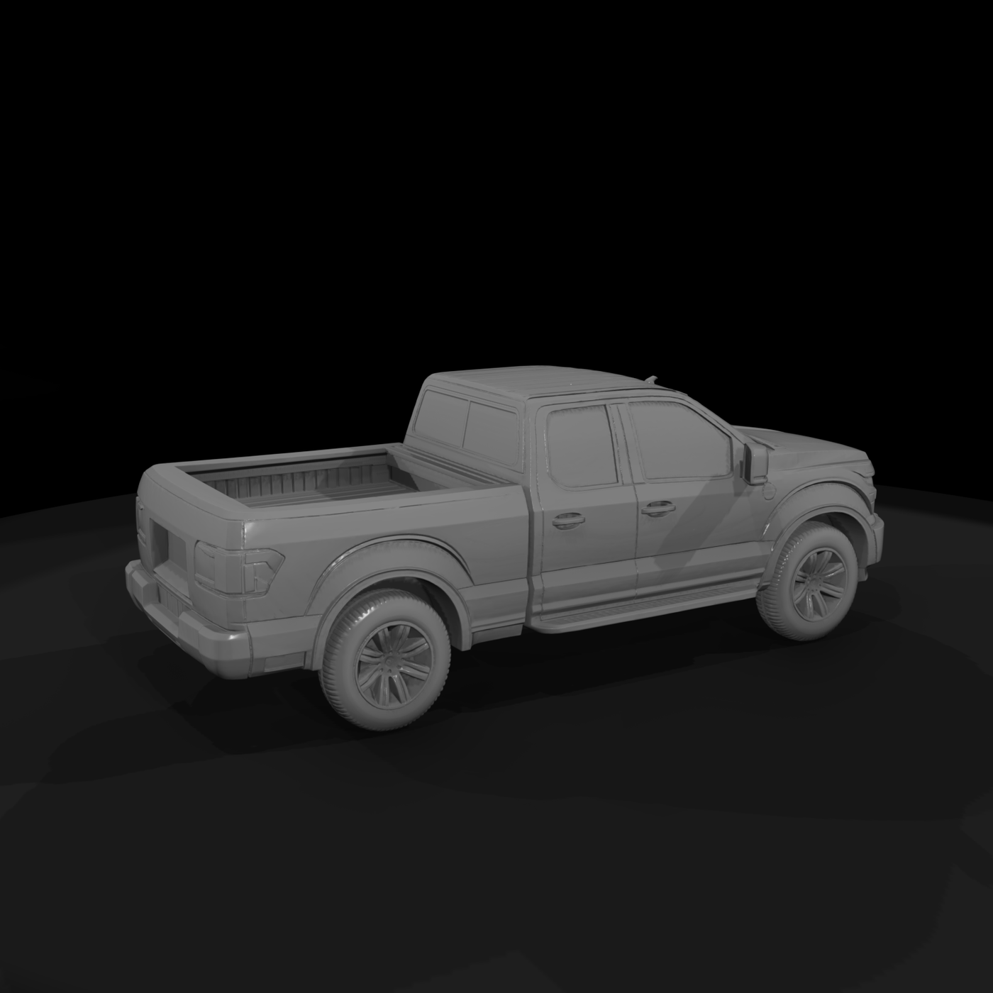 Ford F-150 Pickup Truck