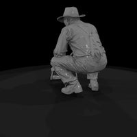 sluice-box-3d-model — thumbnail 7