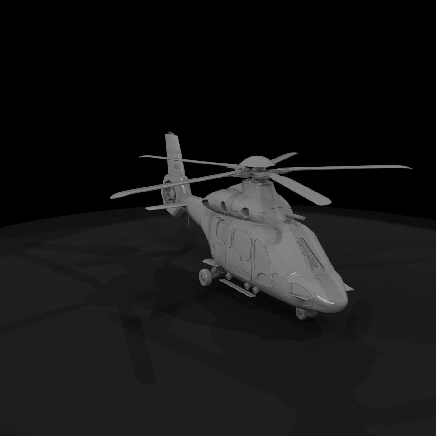 airbus-h160-helicopter-3d-printable-miniature-116117