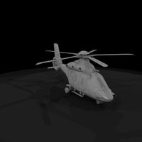 airbus-h160-helicopter-3d-printable-miniature-116117 — thumbnail 5