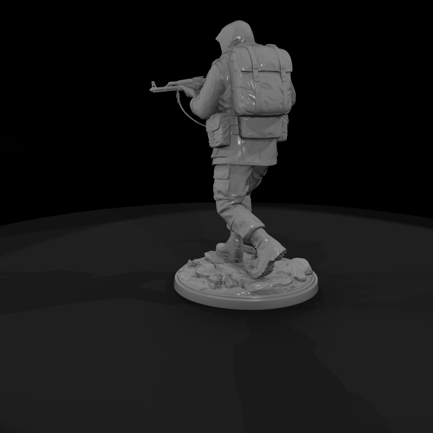 Crm 048 Insurgent Fighter Militia Fighter