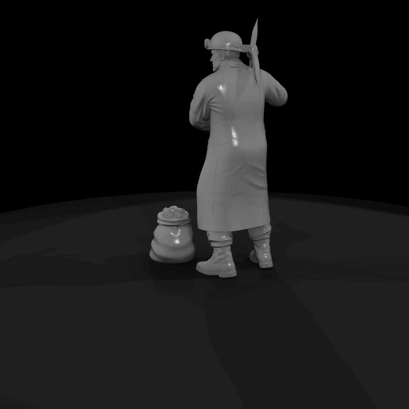 standing-miner-miniature-helmet-lamp-017721