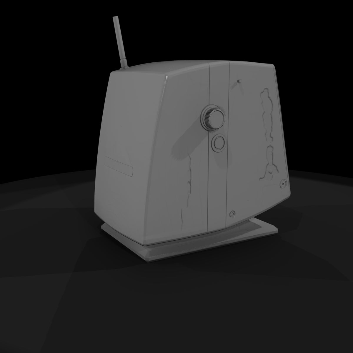 mid-century-television