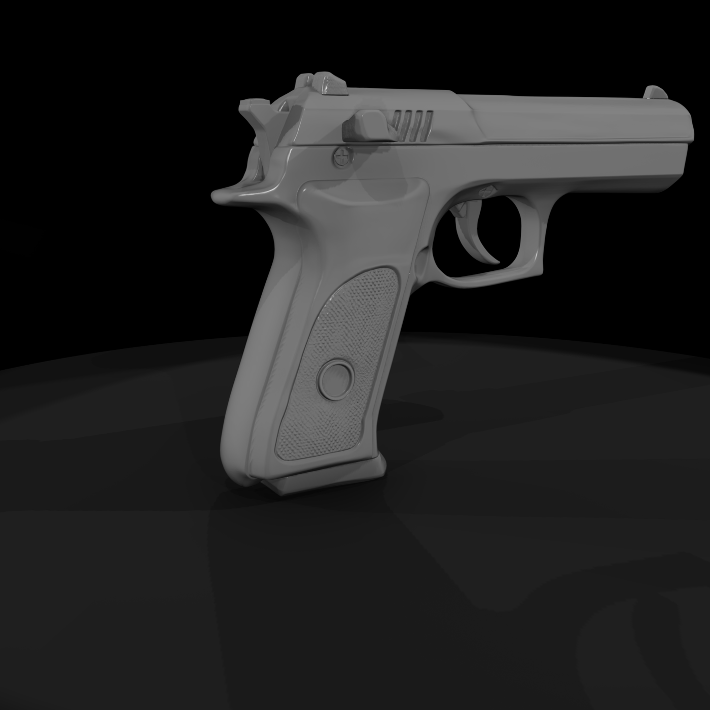 Jericho 941 Semi-Automatic Pistol