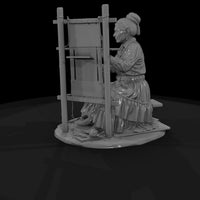 nsw-013-navajo-din-blanket-weaver — thumbnail 5